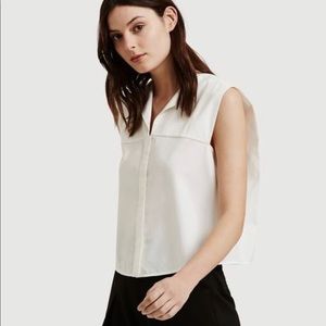 Kit + Ace modern-fit blouse